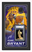 Load image into Gallery viewer, Bryant Kobe LA / Acrylic Frame