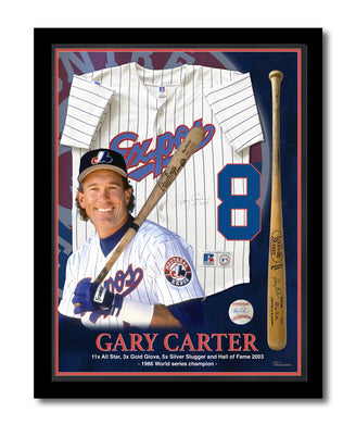 Carter Gary MTL | Jersey Frame