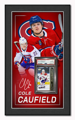 Caufield Cole MTL02 / Acrylic Frame