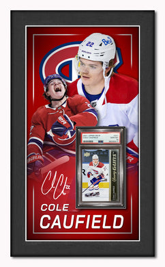 Caufield Cole MTL / Acrylic Frame