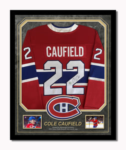 Caufield Cole MTL | Jersey Frame 01