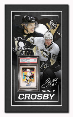 Crosby Sidney PIT / Acrylic Frame