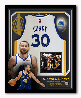 Curry Stephen GS | Jersey Frame