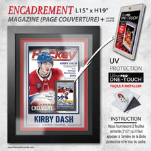 Load image into Gallery viewer, Dash Kirby MTL Magazine | Frame for your Slab