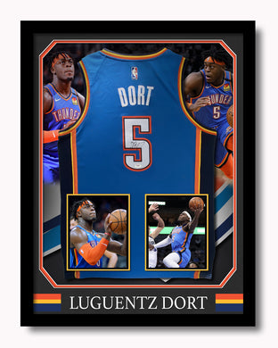 Dort Luguentz OKL | Jersey Frame