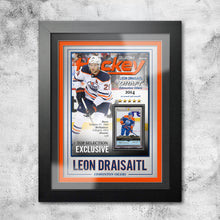 Load image into Gallery viewer, Draisaitl Leon EDM Magazine | Frame for your Slab