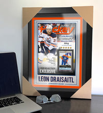 Load image into Gallery viewer, Draisaitl Leon EDM Magazine | Frame for your Slab