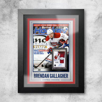 Gallagher Brendan MTL Magazine | Frame for your Slab