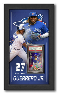 Guerrero Vladimir Jr TOR / Acrylic Frame