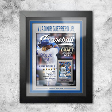 Guerrero Vlad Jr TOR Magazine | Frame for your Slab