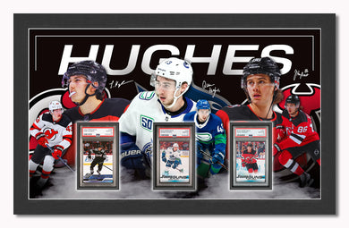 Hughes Brothers 02 / Acrylic Frame