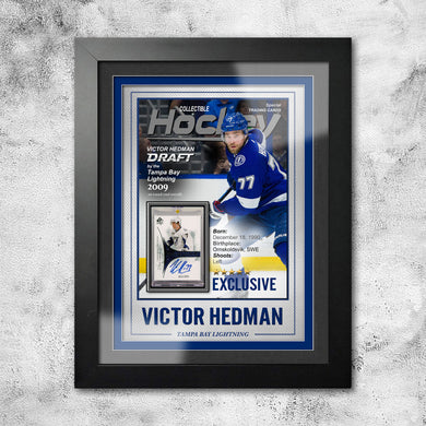 Hedman Victor TAB Magazine | Frame for your Slab