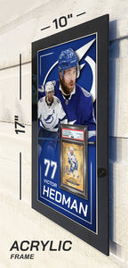 Hedman Victor TAB / Acrylic Frame