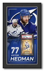 Hedman Victor TAB / Acrylic Frame