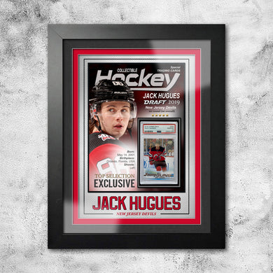 Hughes Jack NYD Magazine C-02 | Frame for your Slab