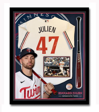 Julien Edouard MIN | Jersey Frame