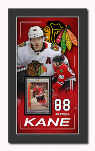 Kane Patrick CHI / Acrylic Frame