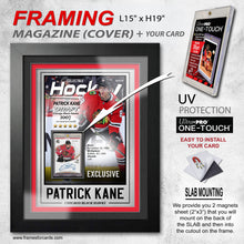 Load image into Gallery viewer, Kane Patrick CHI Magazine C-01 | Frame for your Slab