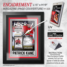 Load image into Gallery viewer, Kane Patrick CHI Magazine C-01 | Frame for your Slab