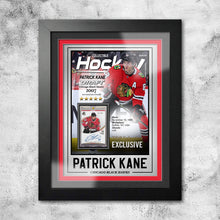 Load image into Gallery viewer, Kane Patrick CHI Magazine C-01 | Frame for your Slab