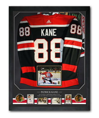 Kane Patrick CHI | Jersey Frame