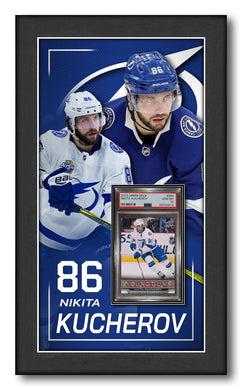 Kucherov Nikita TAB / Acrylic Frame