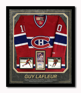 Lafleur Guy MTL | Jersey Frame