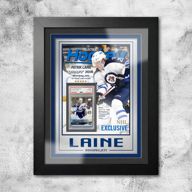 Laine Patrik WIN Magazine C-01 | Frame for your Slab