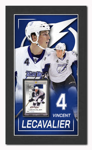 Lecavalier Vincent TAB / Acrylic Frame