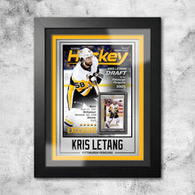 Load image into Gallery viewer, Letang Chris PIT Magazine C-01 | Frame for your Slab