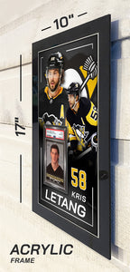 Letang Kris PIT / Acrylic Frame