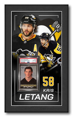 Letang Kris PIT / Acrylic Frame