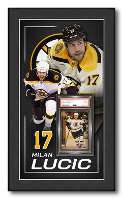 Lucic Milan BOS / Acrylic Frame