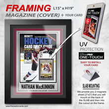 Load image into Gallery viewer, MacKinnon Nathan COL Magazine B-01 | Frame for your Slab