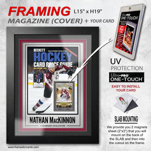 MacKinnon Nathan COL Magazine B-01 | Frame for your Slab