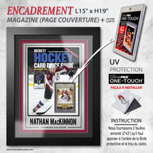 Load image into Gallery viewer, MacKinnon Nathan COL Magazine B-01 | Frame for your Slab