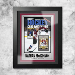 MacKinnon Nathan COL Magazine B-01 | Frame for your Slab