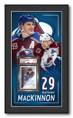 MacKinnon Nathan COL / Acrylic Frame