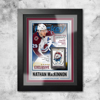 MacKinnon Nathan COL Magazine C-01 | Frame for your Slab