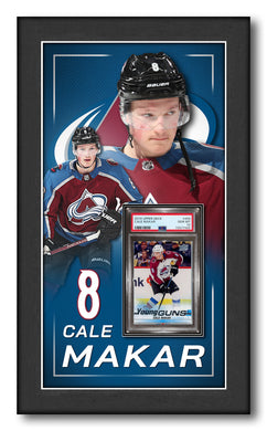 Makar Cale COL / Acrylic Frame