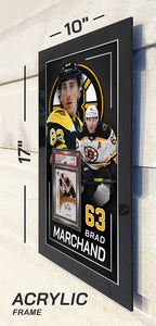 Marchand Brad BOS / Acrylic Frame