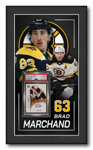 Marchand Brad BOS / Acrylic Frame