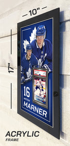 Marner Mitch TOR / Acrylic Frame