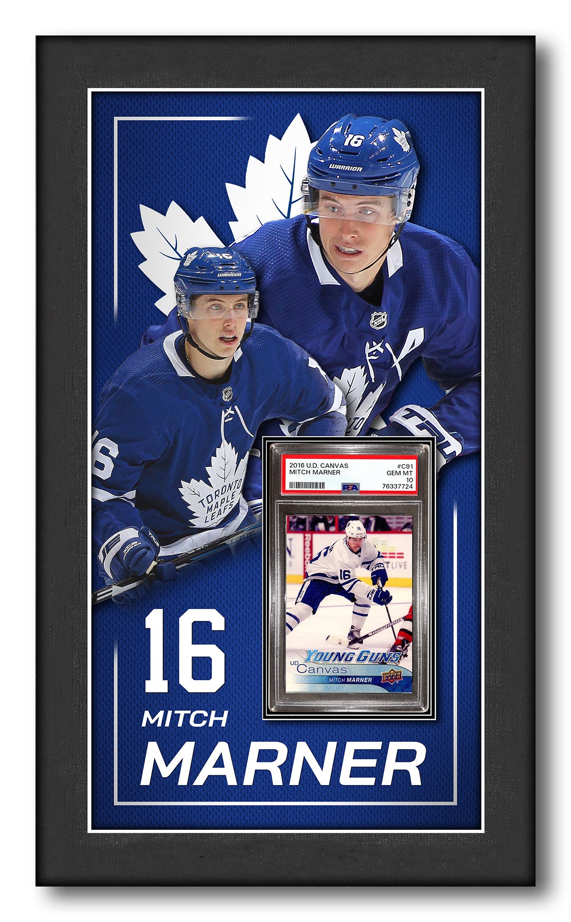 Marner Mitch TOR / Acrylic Frame