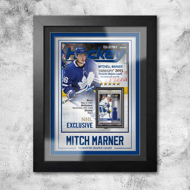 Marner Mitchell TOR Magazine C-01 | Frame for your Slab