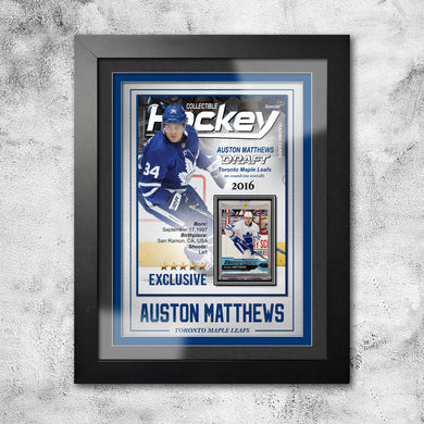 Matthews Auston TOR Magazine C-01 | Frame for your Slab