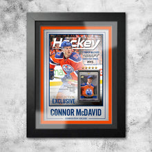 Load image into Gallery viewer, McDavid Connor EDM Magazine C-01 | Frame for your Slab