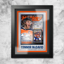 Load image into Gallery viewer, McDavid Connor EDM Magazine C-02 | Frame for your Slab