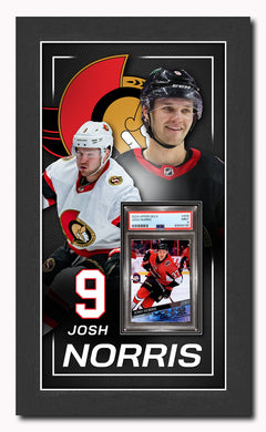 Norris Josh OTT / Acrylic Frame