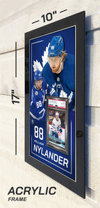 Nylander William TOR / Acrylic Frame